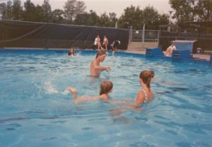 1990 Old Pool Lessons