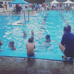 2016 U14 Water polo