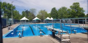 2019 Valois Pool ready to go