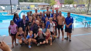 2018 ALPS Swimming Champions